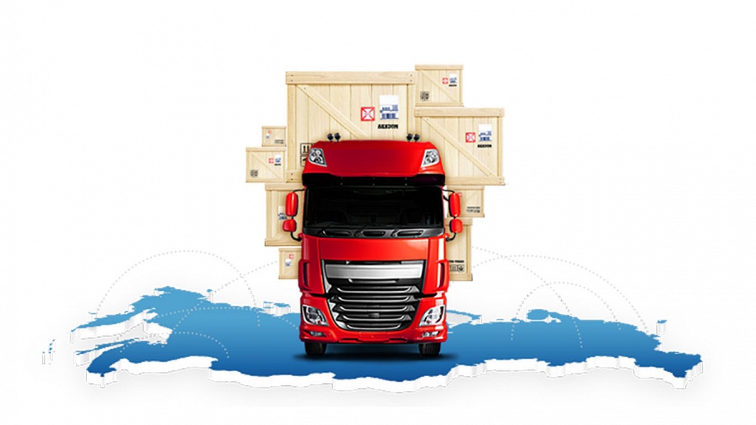 Доставка металлоконструкций